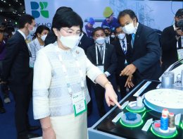 กระทรวงพลังงาน , ปตท. จำกัด (มหาชน) , ปตท. สำรวจและผลิตปิโตรเลียม จำกัด (มหาชน)