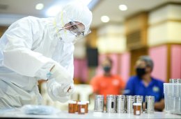 เชฟรอนประเทศไทยสำรวจและผลิต