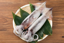 ปลาหมึกญี่ปุ่น มีอยู่ 2 แบบ