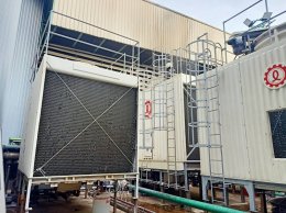 Cooling Tower คืออะไร ,ทำหน้าที่อะไร