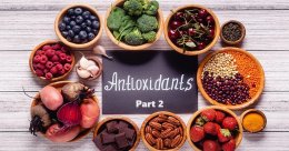 มาทำความรู้จักกับสารต้านอนุมูลอิสระ(Antioxidant) ตอนที่2