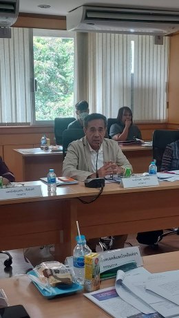 การประชุมเพื่อพิจารณาร่างงบประมาณประจำปี 2569