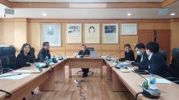 การประชุมการจัดทำหนังสือการควบคุมโรคเรื้อน 70 ปี ครั้งที่ 3 