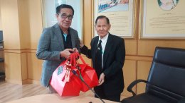 การประชุมคณะกรรมการมลูนิธิ ครั้งที่ 3/2568 วันที่ 19 ธันวาคม 2568