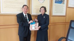 การประชุมคณะกรรมการมลูนิธิ ครั้งที่ 3/2568 วันที่ 19 ธันวาคม 2568