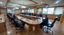 การประชุมคณะกรรมการมลูนิธิ ครั้งที่ 3/2568 วันที่ 19 ธันวาคม 2568