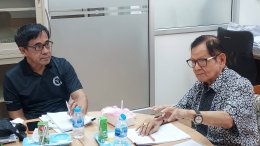 ประชุมการจัดทำแผนยุทธศาสตร์(Road map)5ปี(ปี2569~2573) เพื่อการผนึกกำลัง ประสานความร่วมมือระหว่างสามเสาหลักPillars) เครือข่ายราชประชาสมาสัย คือ สถาบันราชประชาสมาสัย\โรงเรียนราชประชาสมาสัย และมูลนิธิราชประชาสมาสัย ในพระบรมราชูปถัมป์
