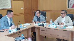 การประชุมคณะกรรมการชมรมจิตอาสาราชประชาสมาสัย ครั้งที่1/2569