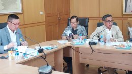 การประชุมคณะกรรมการชมรมจิตอาสาราชประชาสมาสัย ครั้งที่1/2569