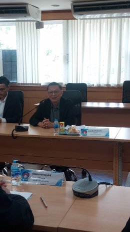 การประชุมคณะกรรมการชมรมจิตอาสาราชประชาสมาสัย ครั้งที่1/2569