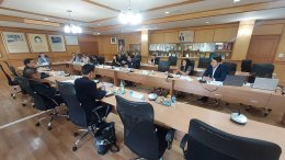 การประชุมคณะกรรมการชมรมจิตอาสาราชประชาสมาสัย ครั้งที่1/2569