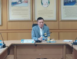 การประชุมคณะกรรมการชมรมจิตอาสาราชประชาสมาสัย ครั้งที่1/2569