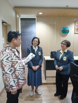 ฝ่ายราชประชาสมาสัยเฉลิมพระเกียรติ มูลนิธิราชประชาสมาสัย ในพระบรมราชูปถัมภ์  ลงพื้นที่จังหวัดระยอง เพื่อหาแนวทางการช่วยเหลือเด็ก และครอบครัว ในเรื่องการศึกษา และการใช้ชีวิตอย่างมีเป้าหมาย 