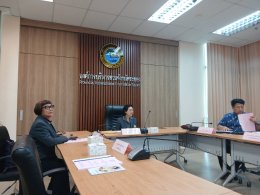 การประชุมสมาชิกเครือข่ายโครงการสานฝันเพื่อเด็ก และเยาวชน  ครั้งที่ 2/2568 