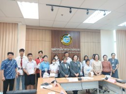 การประชุมสมาชิกเครือข่ายโครงการสานฝันเพื่อเด็ก และเยาวชน  ครั้งที่ 2/2568 