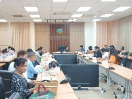 การประชุมสมาชิกเครือข่ายโครงการสานฝันเพื่อเด็ก และเยาวชน  ครั้งที่ 2/2568 