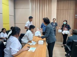 การประชุมสมาชิกเครือข่ายโครงการสานฝันเพื่อเด็ก และเยาวชน  ครั้งที่ 2/2568 