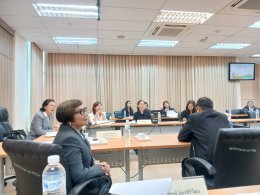 การประชุมสมาชิกเครือข่ายโครงการสานฝันเพื่อเด็ก และเยาวชน  ครั้งที่ 1/2569 