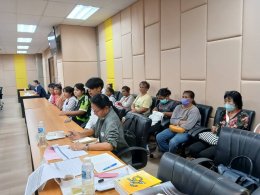 การประชุมสมาชิกเครือข่ายโครงการสานฝันเพื่อเด็ก และเยาวชน  ครั้งที่ 1/2569 