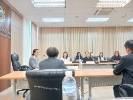 การประชุมสมาชิกเครือข่ายโครงการสานฝันเพื่อเด็ก และเยาวชน  ครั้งที่ 1/2569 