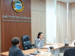 การประชุมสมาชิกเครือข่ายโครงการสานฝันเพื่อเด็ก และเยาวชน  ครั้งที่ 1/2569 
