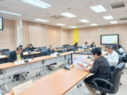การประชุมสมาชิกเครือข่ายโครงการสานฝันเพื่อเด็ก และเยาวชน  ครั้งที่ 1/2569 
