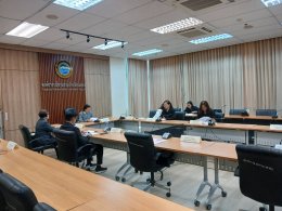การประชุมสมาชิกเครือข่ายโครงการสานฝันเพื่อเด็ก และเยาวชน  ครั้งที่ 1/2569 