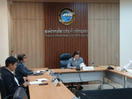 การประชุมสมาชิกเครือข่ายโครงการสานฝันเพื่อเด็ก และเยาวชน  ครั้งที่ 1/2569 