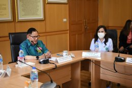 พิธีมอบโล่ให้แก่ข้าราชการผู้สนับสนุนและปฏิบัติงานโรคเรื้อนซึ่งเกษียณอายุราชการ ประจำปี 2568 โดยมูลนิธิราชประชาสมาสัย ในพระบรมราชูปถัมภ์