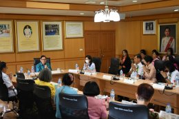 พิธีมอบโล่ให้แก่ข้าราชการผู้สนับสนุนและปฏิบัติงานโรคเรื้อนซึ่งเกษียณอายุราชการ ประจำปี 2568 โดยมูลนิธิราชประชาสมาสัย ในพระบรมราชูปถัมภ์
