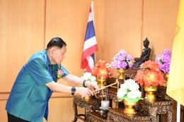 พิธีมอบโล่ให้แก่ข้าราชการผู้สนับสนุนและปฏิบัติงานโรคเรื้อนซึ่งเกษียณอายุราชการ ประจำปี 2568 โดยมูลนิธิราชประชาสมาสัย ในพระบรมราชูปถัมภ์