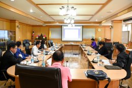 การประชุมการจัดทำหนังสือ "อนุสรณ์ครบรอบ 70 ปีแห่งการกำจัดโรคเรื้อนสำเร็จสมดังพระราชปณิธาน (ปี 2498 - 2568)" และวาระเรื่องอื่นๆ