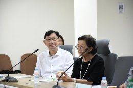 การประชุมใหญ่ประจำปี 2568 ชมรมร่วมใจราชประชาสมาสัย