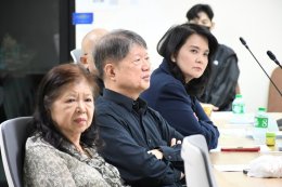 การประชุมใหญ่ประจำปี 2568 ชมรมร่วมใจราชประชาสมาสัย