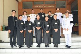 พิธีบำเพ็ญกุศลถวายแด่สมเด็จพระนางเจ้าสิริกิติ์ พระบรมราชินีนาถ พระบรมราชชนนีพันปีหลวง