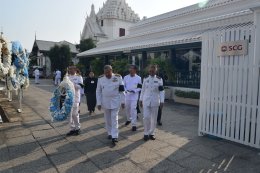 พิธีบำเพ็ญกุศลถวายแด่สมเด็จพระนางเจ้าสิริกิติ์ พระบรมราชินีนาถ พระบรมราชชนนีพันปีหลวง