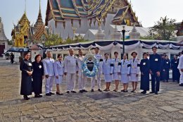 พิธีบำเพ็ญกุศลถวายแด่สมเด็จพระนางเจ้าสิริกิติ์ พระบรมราชินีนาถ พระบรมราชชนนีพันปีหลวง