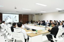 การประชุมใหญ่ประจำปี 2568 ชมรมร่วมใจราชประชาสมาสัย