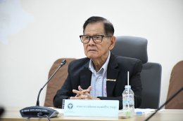 การประชุมใหญ่ประจำปี 2568 ชมรมร่วมใจราชประชาสมาสัย