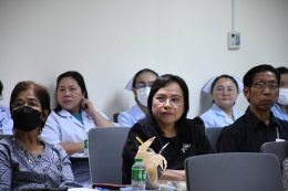 การประชุมใหญ่ประจำปี 2568 ชมรมร่วมใจราชประชาสมาสัย