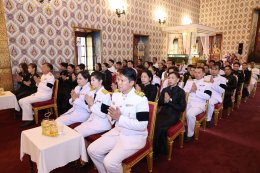 พิธีบำเพ็ญกุศลถวายแด่สมเด็จพระนางเจ้าสิริกิติ์ พระบรมราชินีนาถ พระบรมราชชนนีพันปีหลวง