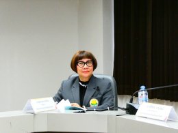 คณะกรรมการฝ่ายราชประชาสมาสัยเฉลิมพระเกียรติ เดินทางไปประสานติดตามงานหน่วยงานในพื้นที่จังหวัดเชียงราย   จังหวัดพะเยา  และจังหวัดลำปาง  เพื่อสร้างขวัญกำลังใจ  เพิ่มพลังให้ผู้รับผิดชอบงานและกลุ่มเป้าหมายสมาชิกเครือข่ายผู้รับทุน  ติดตามกิจกรรม/โครงการต่างๆ แล