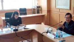 การประชุมสามัญประจำปี 2569 มูลนิธิราชประชาสมาสัย ในพระบรมราชูปถัมภ์