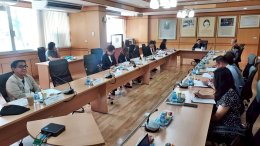 การประชุมสามัญประจำปี 2569 มูลนิธิราชประชาสมาสัย ในพระบรมราชูปถัมภ์