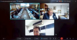 การประชุมสามัญประจำปี 2569 มูลนิธิราชประชาสมาสัย ในพระบรมราชูปถัมภ์