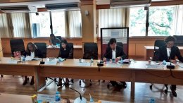 การประชุมสามัญประจำปี 2569 มูลนิธิราชประชาสมาสัย ในพระบรมราชูปถัมภ์