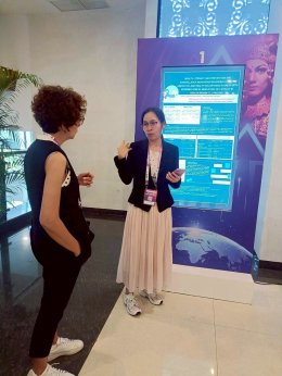 ฝ่ายส่งเสริมและสนับสนุนวิชาการ มูลนิธิราชประชาสมาสัย ในพระบรมราชูปถัมภ์ นำเสนอผลงานวิชาการและเข้าร่วมประชุมวิชาการโรคเรื้อนนานาชาติ ครั้งที่ 22 (The 22nd International Leprosy Congress: ILC2025) โดยจัดขึ้นระหว่างวันที่ 7-9 กรกฎาคม พ.ศ. 2568 ณ Bali Nusa Du