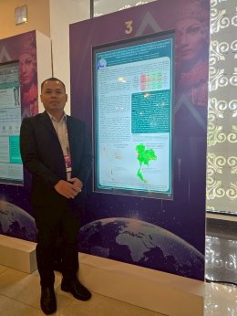 ฝ่ายส่งเสริมและสนับสนุนวิชาการ มูลนิธิราชประชาสมาสัย ในพระบรมราชูปถัมภ์ นำเสนอผลงานวิชาการและเข้าร่วมประชุมวิชาการโรคเรื้อนนานาชาติ ครั้งที่ 22 (The 22nd International Leprosy Congress: ILC2025) โดยจัดขึ้นระหว่างวันที่ 7-9 กรกฎาคม พ.ศ. 2568 ณ Bali Nusa Du