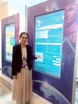 ฝ่ายส่งเสริมและสนับสนุนวิชาการ มูลนิธิราชประชาสมาสัย ในพระบรมราชูปถัมภ์ นำเสนอผลงานวิชาการและเข้าร่วมประชุมวิชาการโรคเรื้อนนานาชาติ ครั้งที่ 22 (The 22nd International Leprosy Congress: ILC2025) โดยจัดขึ้นระหว่างวันที่ 7-9 กรกฎาคม พ.ศ. 2568 ณ Bali Nusa Du