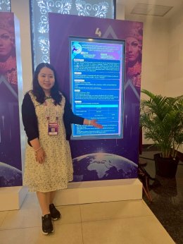 ฝ่ายส่งเสริมและสนับสนุนวิชาการ มูลนิธิราชประชาสมาสัย ในพระบรมราชูปถัมภ์ นำเสนอผลงานวิชาการและเข้าร่วมประชุมวิชาการโรคเรื้อนนานาชาติ ครั้งที่ 22 (The 22nd International Leprosy Congress: ILC2025) โดยจัดขึ้นระหว่างวันที่ 7-9 กรกฎาคม พ.ศ. 2568 ณ Bali Nusa Du